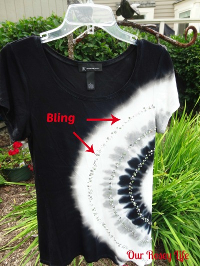 Bling Tshirt